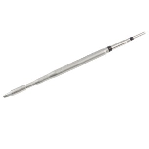 C210008 tip with screwdriver-shaped end 1.3 × 0.6 mm for JBC T210 handle