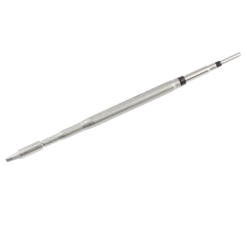 C210008 tip with screwdriver-shaped end 1.3 × 0.6 mm for JBC T210 handle