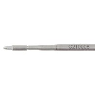 C210008 tip with screwdriver-shaped end 1.3 × 0.6 mm for JBC T210 handle
