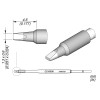 C210008 tip with screwdriver-shaped end 1.3 × 0.6 mm for JBC T210 handle