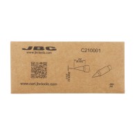 Grot C210001 stożkowy do rączki JBC T210