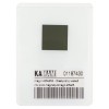Elastyczny wskaźnik pola magnetycznego 25 × 25 mm, typ A