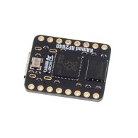 KAmod RP2040 - Miniaturowy moduł z mikrokontrolerem Raspberry RP2040 i 16MB flash