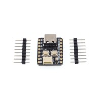 KAmod RP2040 - Miniaturowy moduł z mikrokontrolerem Raspberry RP2040 i 16MB flash