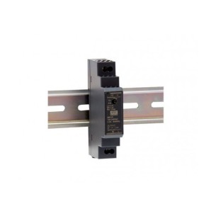 Mean Well HDR-15-24 – DIN rail power supply 15 W 24 V 0.63 A
