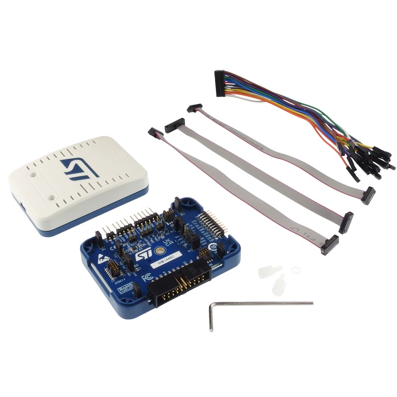 Programator STLINK-V3SET dla STM8 i STM32
