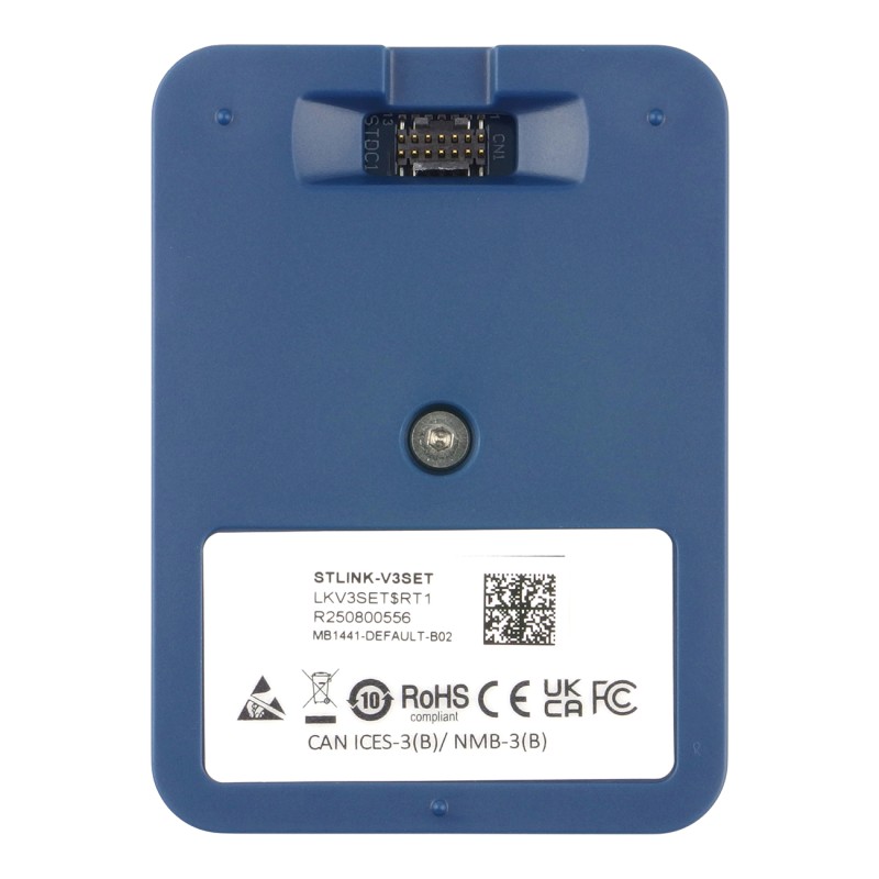 Програматор STLINK-V3SET для STM8 і STM32