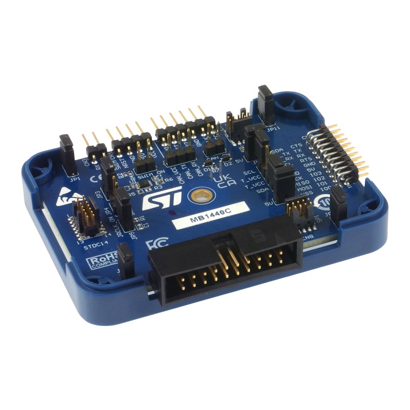 STLINK-V3SET - STLINK-V3 modular in-circuit debugger and programmer for ...
