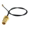 RF Adapter RP-SMA female - uFL/IPX 20cm