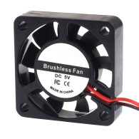 Fan 40x40x10mm 5V 2-wire