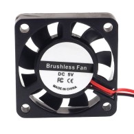 Fan 40x40x10mm 5V 2-wire