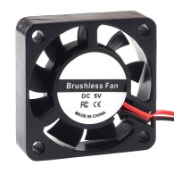 Fan 40x40x10mm 5V 2-wire