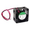 Sunon EE40201SX-1000U-999 – axial fan 40×40×20 mm, 12 V DC