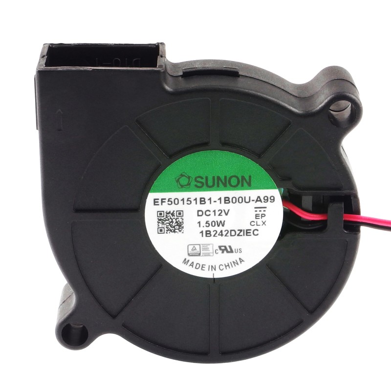 Blower fan Sunon EF50151B1-1B00U-A99 DC 12V