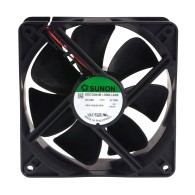 Sunon EEC0384B1-000U-A99 – DC Axial Fan 120×120×38 mm, 48 V