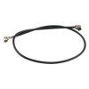 U.FL-to-U.FL – RF coaxial cable 150 mm, angled connectors