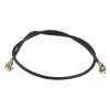 U.FL-to-U.FL – RF coaxial cable 150 mm, angled connectors