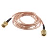 SMA-SMA cable – RF cable 1 m, male–male connector