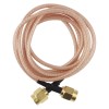 SMA-SMA cable – RF cable 1 m, male–male connector