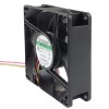 Wentylator DC osiowy 1,44W 80x80x25 mm