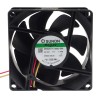 DC axial fan 1,44W 80x80x25 mm