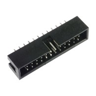 IDC-24P-S - IDC Connector 24P Straight - 10pcs.