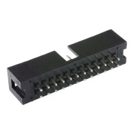 IDC-24P-S - IDC Connector 24P Straight - 10pcs.
