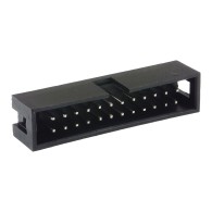 IDC-24P-S - IDC Connector 24P Straight - 10pcs.