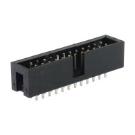 IDC-24P-S - IDC Connector 24P Straight - 10pcs.