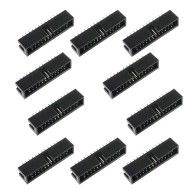 IDC-24P-S - IDC Connector 24P Straight - 10pcs.