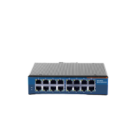 USR-ISG016 – Industrial 16-port switch, 10/100/1000Base-T(X), IP40