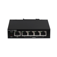 AC200 - Wireless access controller with PoE function and central management for AP