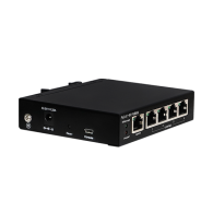 AC200 - Wireless access controller with PoE function and central management for AP