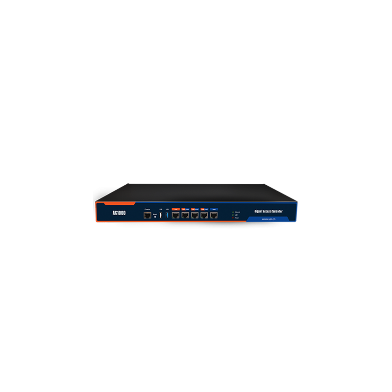 AC1000 - Wireless access controller, central AP management