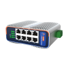 USR-ISF1008 - Industrial 8-port Ethernet switch 10/100 Mbps