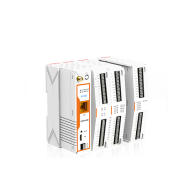 USR-M100-HMGL - Remote I/O edge gateway with LTE Cat4 and Ethernet communication