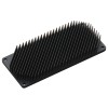 SL-HEATSINK-85x40x10-AB – Aluminum heatsink 85×40×10mm black anodized