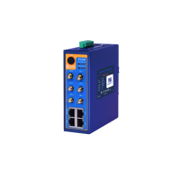 USR-G816W-GL - Router przemysłowy 5G z 4 portami Gigabit Ethernet, Wi-Fi 5, RS485/RS232 i podwójnym SIM