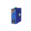USR-G816W-GL - Industrial 5G router with 4 Gigabit Ethernet ports, Wi-Fi 5, RS485/RS232 and dual SIM