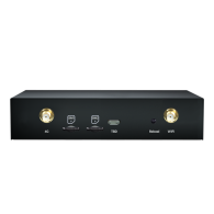 USR-G805s-G - Router przemysłowy z 5 portami Ethernet, Dual SIM i Wi-Fi 2.4 GHz