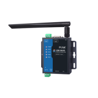 USR-W610s - Industrial wireless client with RS232/RS485, 2.4 GHz Wi-Fi and Ethernet ports