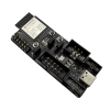 ESP-PROG-2 - Programmer and debugging interface for ESP32/ESP8266 with JTAG and UART
