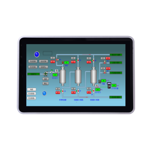 USR-SH800 - Zintegrowany panel HMI IoT z ekranem dotykowym 10.1", Wi-Fi, RS232/RS485 i systemem Linux Ubuntu