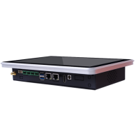 USR-SH800 - Integrated IoT HMI panel with 10.1" touchscreen, Wi-Fi, RS232/RS485 and Linux Ubuntu system