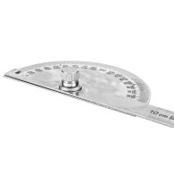 Kątomierz z linijką 100mm - Neo Tools 72-320