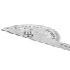 Protractor with 100 mm ruler - Neo Tools 72-320