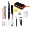 Precision soldering iron 80W, 16-piece set - Neo Tools 19-161