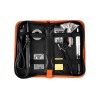 Lutownica precyzyjna 80W zestaw 16 elementów - Neo Tools 19-161