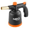 Gas soldering torch for 190g cartridges - Neo Tools 20-070