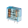 Miniature PCB relay 12A 24VDC Finder 40.31.9.024.0000